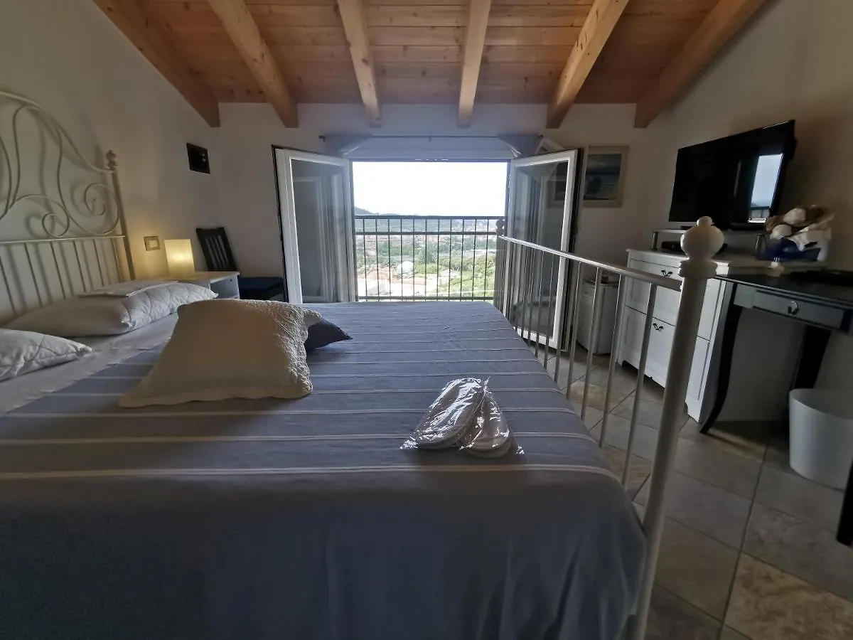 Le Fiabe Bed and Breakfast Sestri Levante Italië