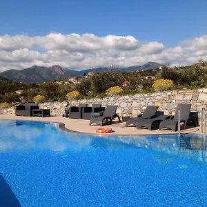 Leccino Con Piscina - Riva Trigoso Appartement
